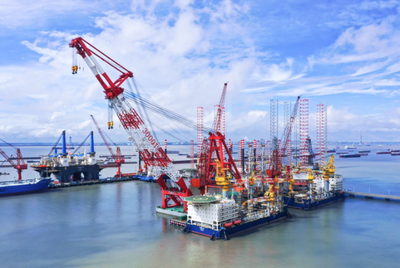 江苏何以领航中国船舶制造最高规格竞赛？