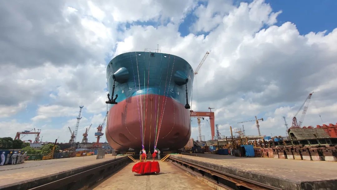 中国船舶工业贸易超额完成全年目标，交付11艘船舶彰显制造实力