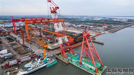 探秘钢铁巨兽的诞生——厦船重工半日营纪实