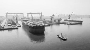 中国造世界最大矿砂船 一造就是30艘，彰显船舶制造实力