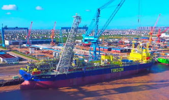 海工界见证南通速度 启东海工首个浮式生产储油船改装项目成功交付